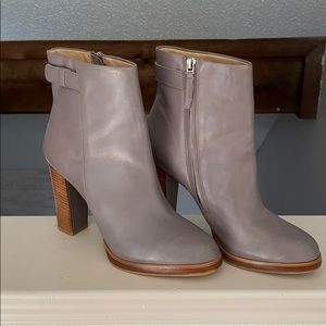 Zara Booties